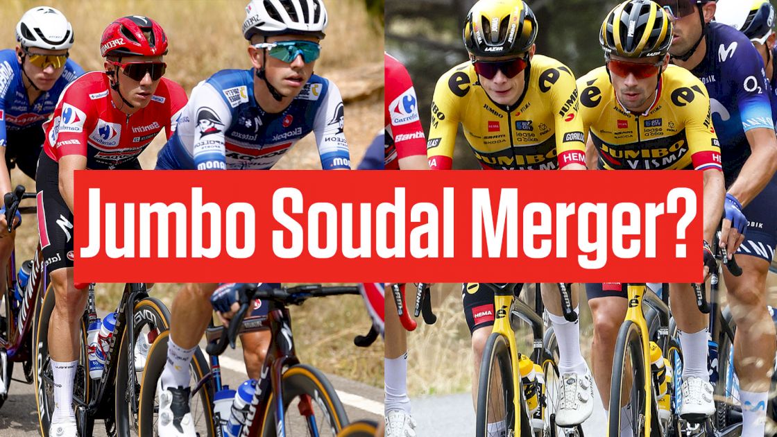 Remco Evenepoel And Jonas Vingegaard In Team Merger?