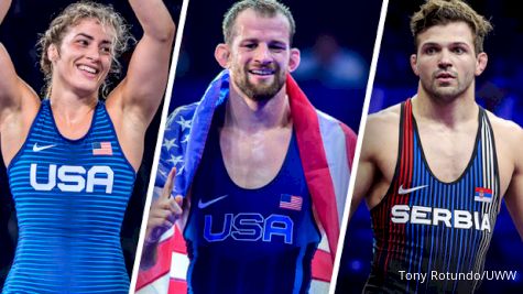 How Every College Did At The 2023 World Championships