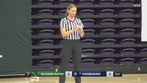 STUNT - Oklahoma Baptist vs. Vanguard vs. - D2 Day 2