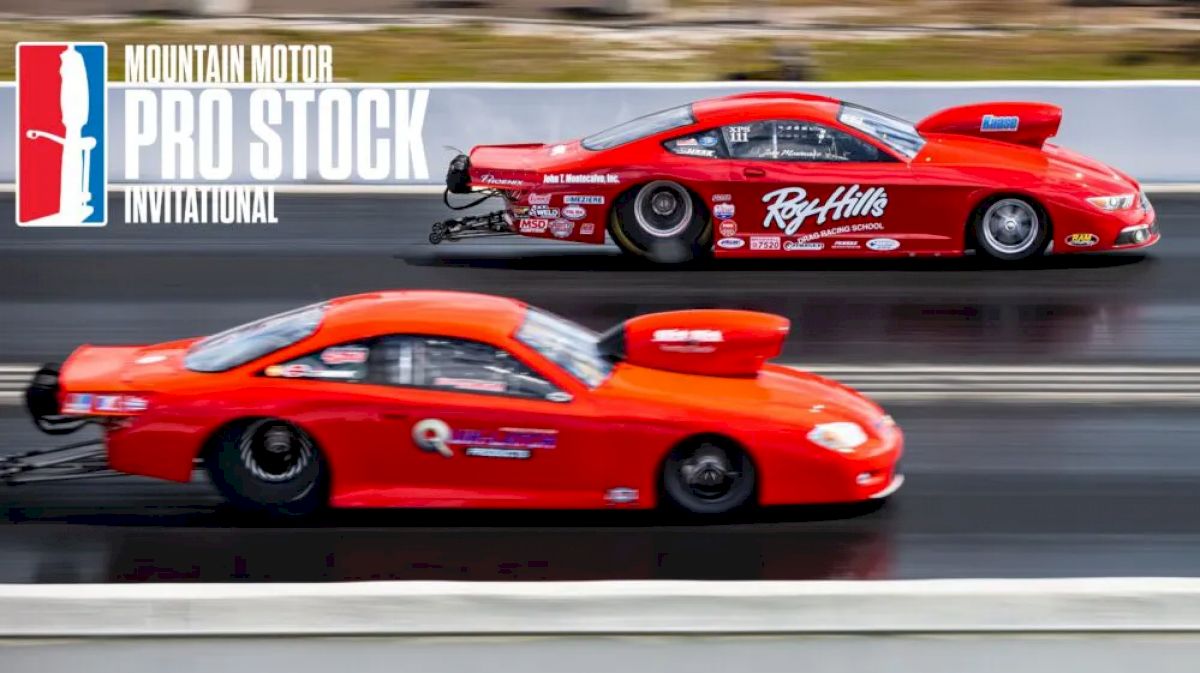 Second Annual Mountain Motor Pro Stock Invitational Set For '24 WSOPM