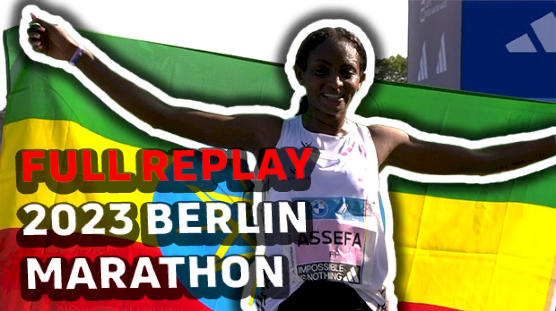 Full Replay: 2023 Berlin Marathon