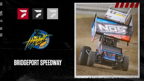 2023 High Limit Sprint Series at Bridgeport Speedway