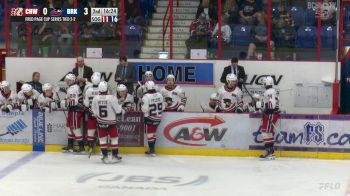 Replay: Home - 2025 Chilliwack vs Brooks | May 23 @ 6 PM