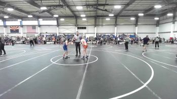 101 lbs Consi Of 4 - Viviana McCain, Valiant College Prep vs Ophelia Small, Dominate Club Wrestling