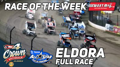 Sweet Mfg Race Of The Week: All Star Sprints at Eldora 4-Crown Nationals