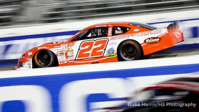 'Heartbroken' Landon Huffman Settles For Second In ValleyStar 300 At Martinsville