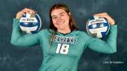 CAA Volleyball Report - Sept. 25, 2023