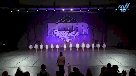 MPact Dance Studio - Mini Prep Lyrical [2025 Mini - Prep - Contemporary/Lyrical Day 1] 2025 Power Dance Grand Nationals