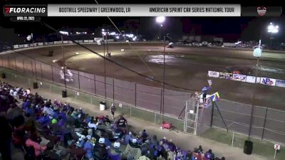 Full Replay | ASCS National Sprints at Boothill Speedway 4/22/23
