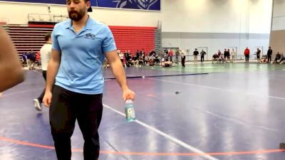 149 lbs Quarterfinal - Quinn Tobin, Alvernia University vs Tyler Debnar, St. Vincent College