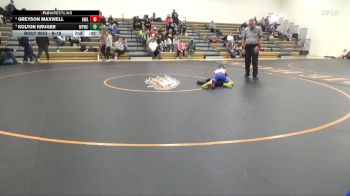 Replay: Mat 9 - 2025 Hammerin Hawk Christmas Classic 2025 | Dec 21 @ 8 AM