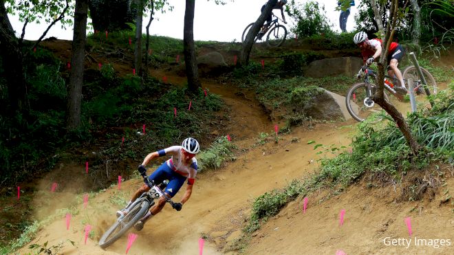 Olympic Mountain Biking Gold Medal Winners: Tackling Trails on Two Wheels