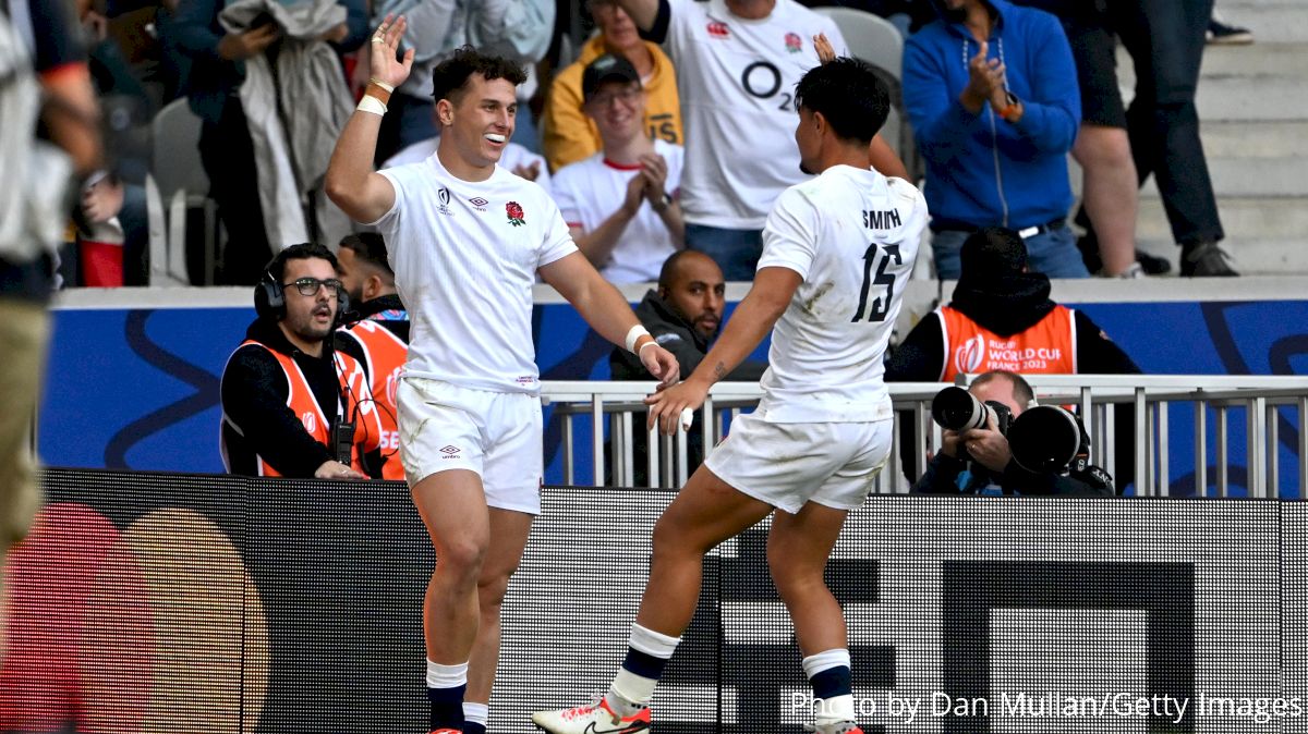 Battle of the Back Three: Who Should Start In England's Wider Channels