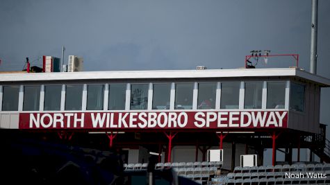 Massive NASCAR Whelen Modified Tour at North Wilkesboro Speedway Entry List