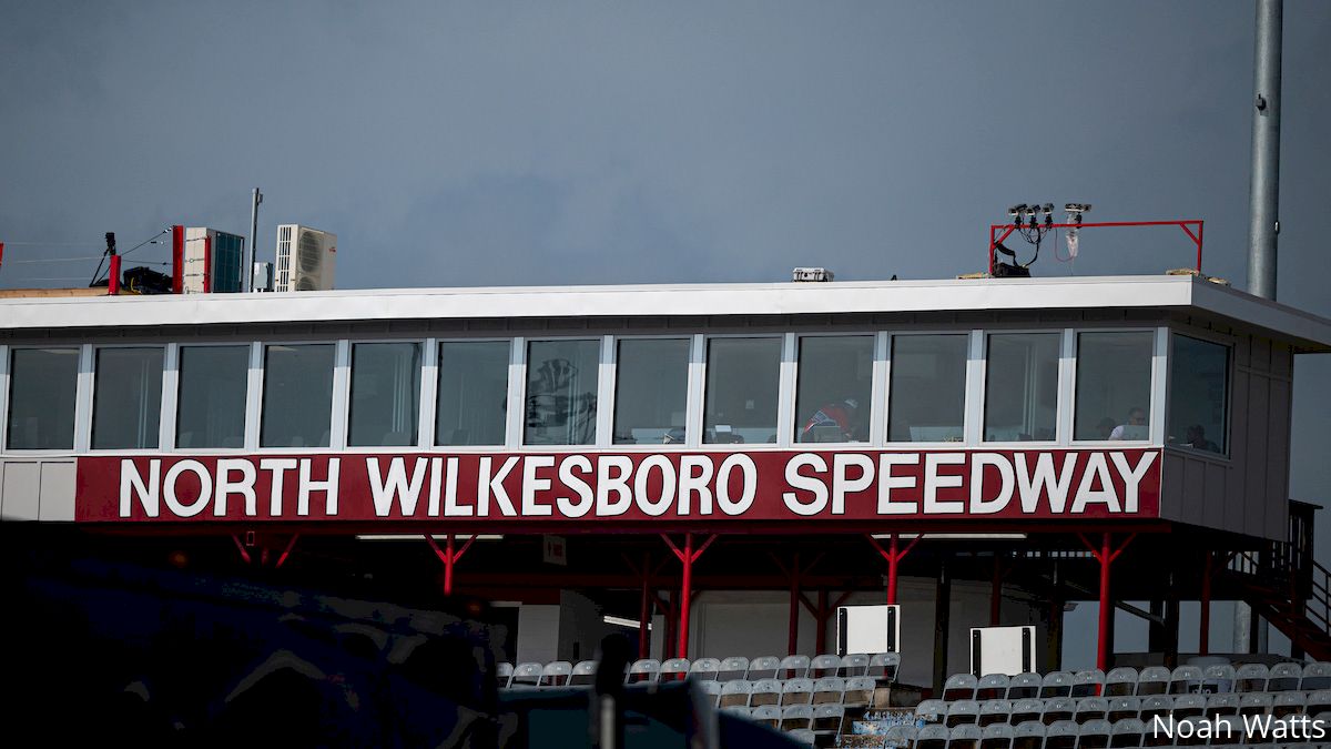 Massive NASCAR Whelen Modified Tour at North Wilkesboro Speedway Entry List