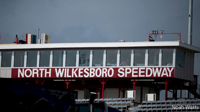 Massive NASCAR Whelen Modified Tour at North Wilkesboro Speedway Entry List