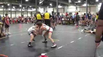 85 lbs Round 3 (6 Team) - Cole Caniglia, Revival Evil Empire vs Lucas Reeves, Steel Valley