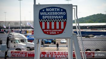 NASCAR Modified Tour Drivers Excited For Their Turn At North Wilkesboro Speedway