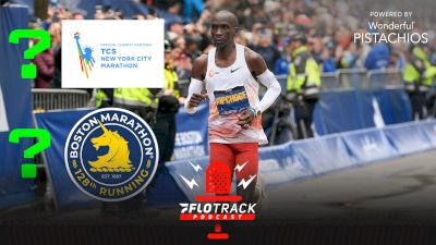 Will Eliud Kipchoge Still Get His Boston & NYC Marathon Wins?