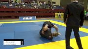 Jerry Raymond Lair vs Paul Lester Boyajian 2024 Pan IBJJF Jiu-Jitsu No-Gi Championship