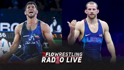 Will Yazdani Ever Beat David Taylor Again?