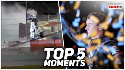 COMP Cams Top 5 FloRacing Moments 9/18 - 9/24