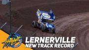 Brad Sweet Breaks 21-Year Track Record At Lernerville Speedway
