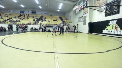 110 lbs Rr Rnd 3 - Genesis Hernandez, Bentonville Girls vs Sophia Reece, Broken Arrow Girls HS