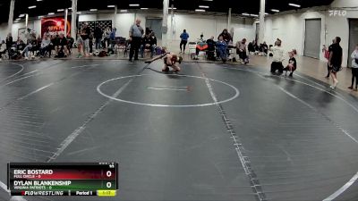 72 lbs Round 3 (4 Team) - Eric Bostard, Full Circle vs Dylan Blankenship, Virginia Patriots