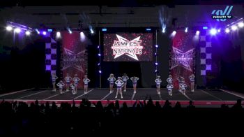 Universal Athletics - Crush [2025 L2 Youth - D2 - Small - B Day 1] 2025 JAMfest Cheer Super Nationals