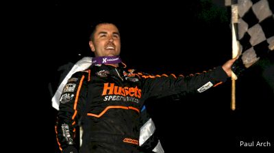 David Gravel Discusses $50,000 Win At Lernerville With High Limit