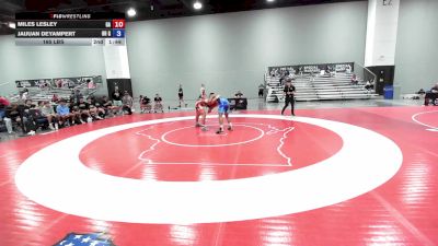 157 lbs Connor Stephens, Georgia vs Josiah Walbom, Ohio Gray