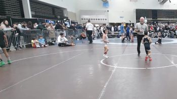 44 lbs Rr Rnd 1 - A DiGiovanni, Revival X vs Lincoln Savage, All I See Is Gold Academy - K3