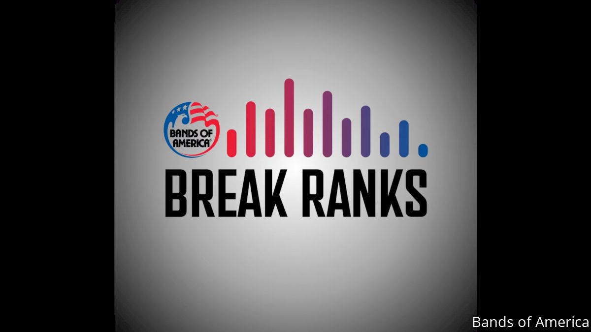 Hungry For More BOA Content? Check out the 'Break Ranks' Podcast