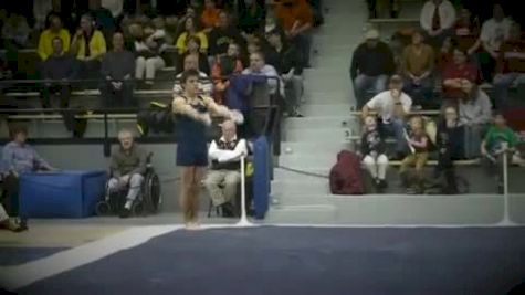 The Contender (Sam Mikulak)