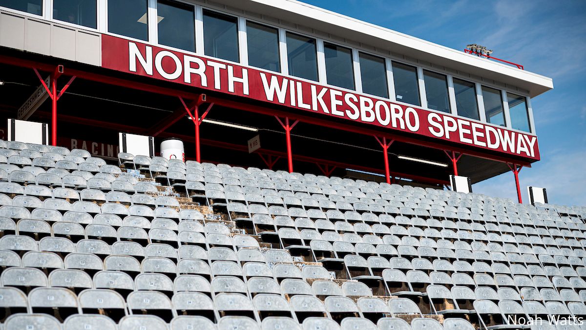 How To Watch The NASCAR Modified Tour At North Wilkesboro Speedway