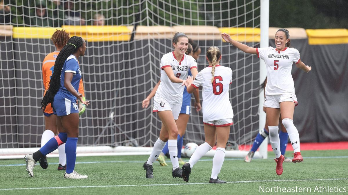 CAA Women's Soccer Report - Sept. 26, 2023