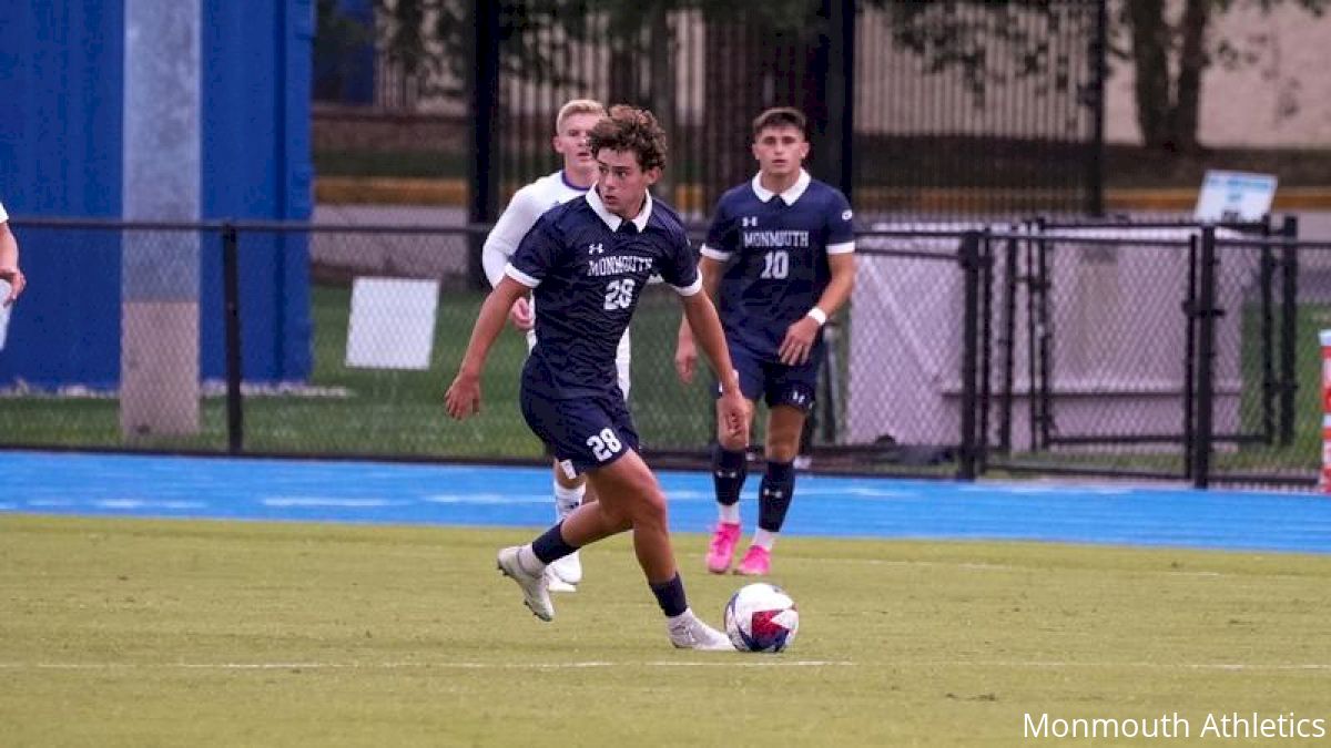 CAA Men's Soccer Report - Sept. 26, 2023