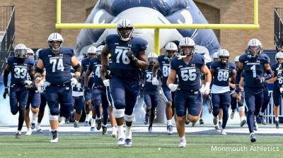 Five CAA Football Teams Ranked In Final FCS Top 25 Polls - FloFootball