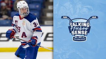 Talking Hockey Sense: Eiserman Flips To BU, Calder Trophy Race, Standouts At USHL Fall Classic and Honoring Chris Snow