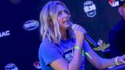 A Look Inside The BC39 Drivers Meeting At Indianapolis Motor Speedway