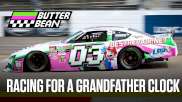 Racing For A Grandfather Clock | The Butterbean Experience At Martinsville Speedway