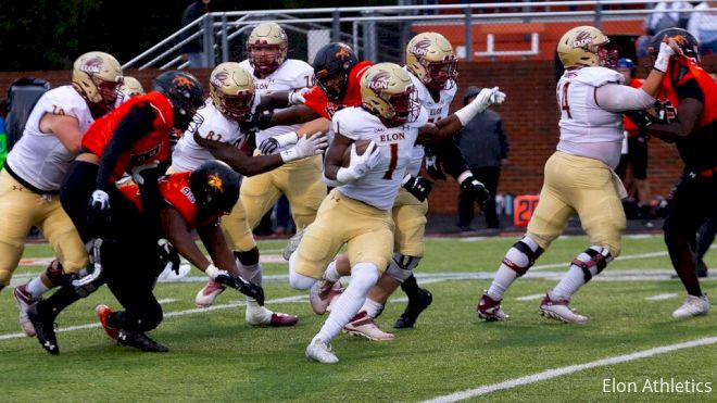 How To Watch 2023 William And Mary Football Vs. Elon