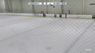 Replay: Home - 2024 Jr. Rangers vs Universel | Sep 29 @ 9 AM