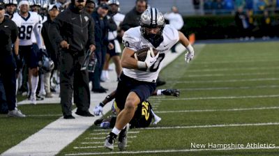 How To Watch 2023 Towson Vs. New Hampshire Football
