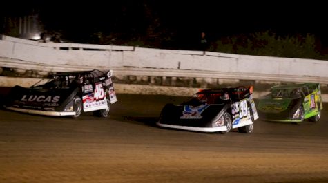 Lucas Oil Big Four Championship Drivers Will Be Decided This Weekend