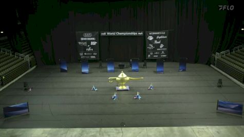 Washington HS (IN) "Washington IN" at 2024 WGI Percussion/Winds World Championships