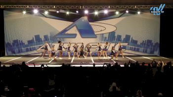 Cheer South All Stars - Fierce Divas [2024 L3 Junior - D2 - A Day 1] 2024 Athletic Championships Chattanooga Nationals