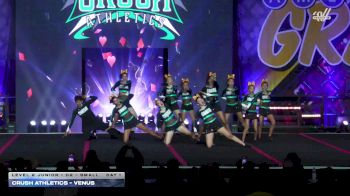 Crush Athletics - Venus [2025 L2 Junior - D2 - Small Day 1] 2025 The American Grand Grand Nationals