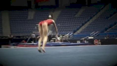 The Contender (Kyla Ross)